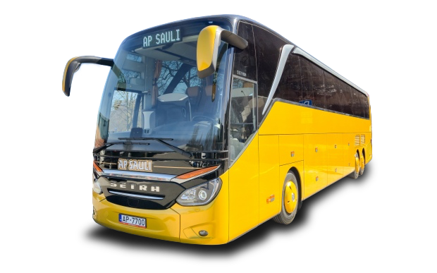 SETRA S 517 HDH